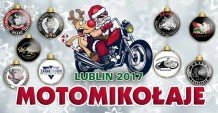 MotoMikołaje Lublin 2017- X edycja