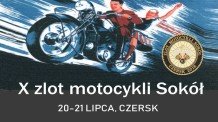 X Zlot Motocykli Sokół