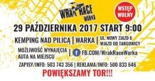 Wrak Race Warka IV