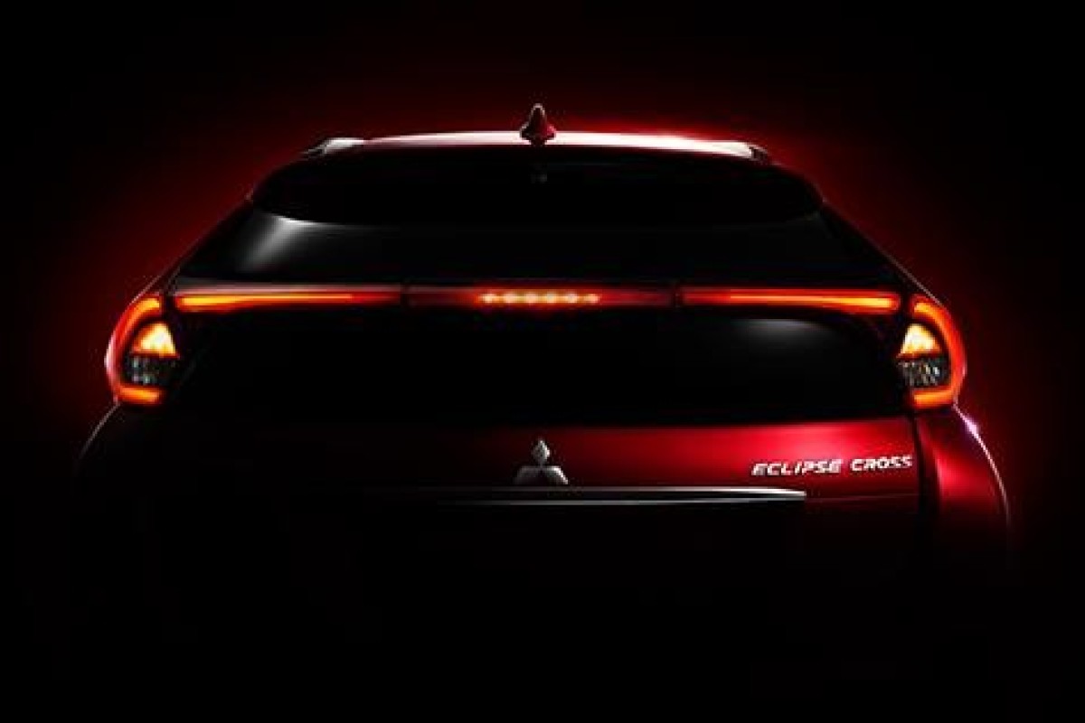 Premiera nowego Mitsubishi Eclipse Cross