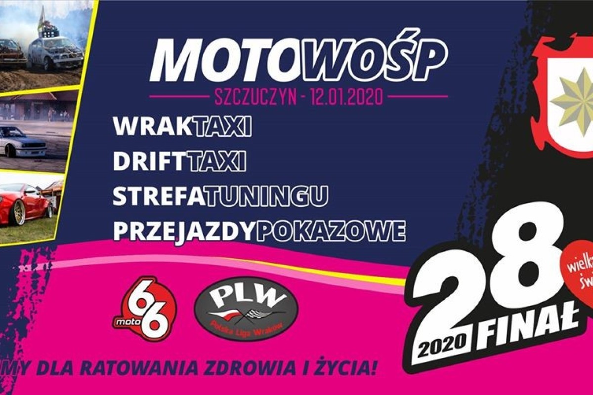 MOTO WOŚP