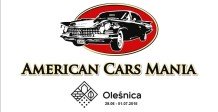 VI Edycja American Cars Mania 2018