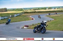 Time Attack x Yamaha Motor Polska