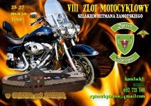 VIII ZLOT Motocyklowy w Grodzie k/Byczyny
