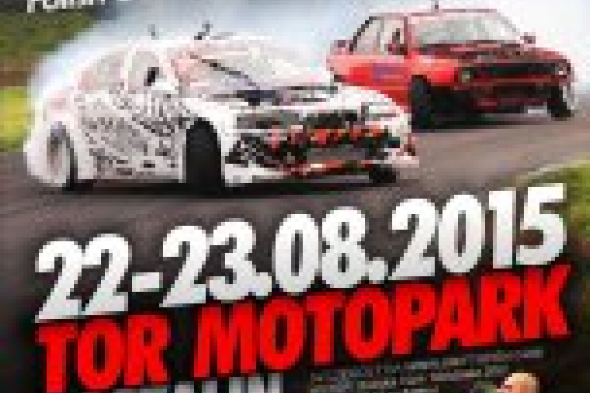 4 Runda Drift Open 2015 - Koszalin