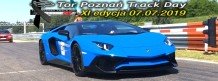 IX Edycja Tor Poznań Track Day 2019