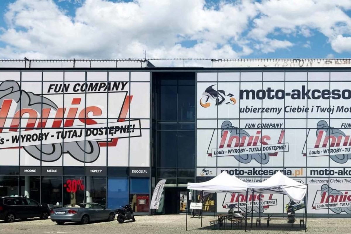 I M P R E Z A M O T O C Y K L O W A ! ! ! Znowu! ! !