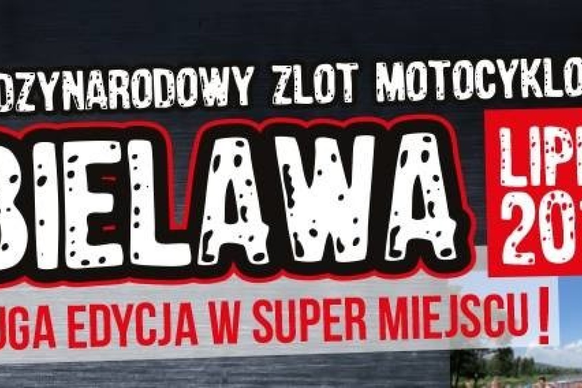 II Międzynarodowy Zlot Motocyklowy - Bielawa 2017