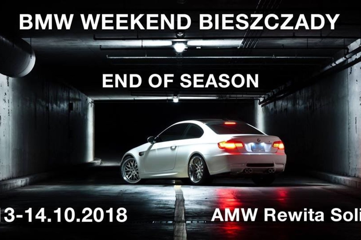 BMW Weekend Bieszczady