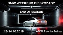 BMW Weekend Bieszczady