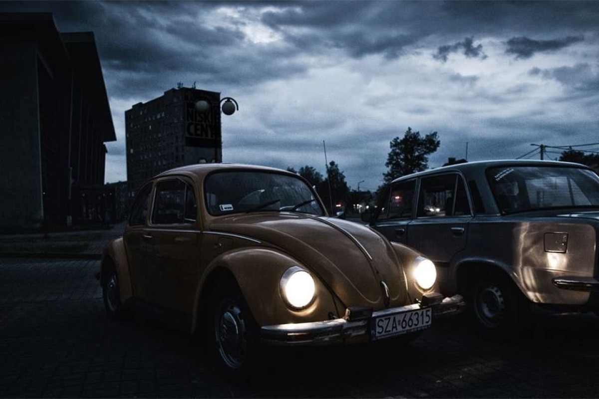 Jurajskie Zakończenie Sezonu Zawierciańskich Klasyków Nocą