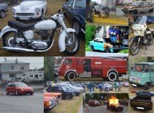 II Rodzinny Piknik Motoryzacyjny