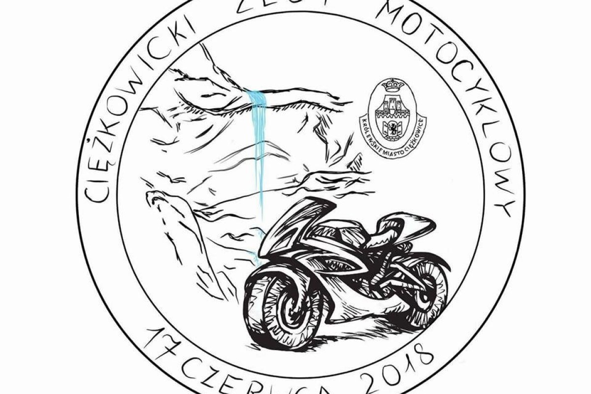 Ciężkowice VIII Zlot Motocyklowy 2018