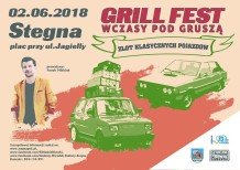 Wczasy pod gruszą - zlot klasycznych pojazdów