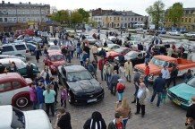 Cult Cars Meeting