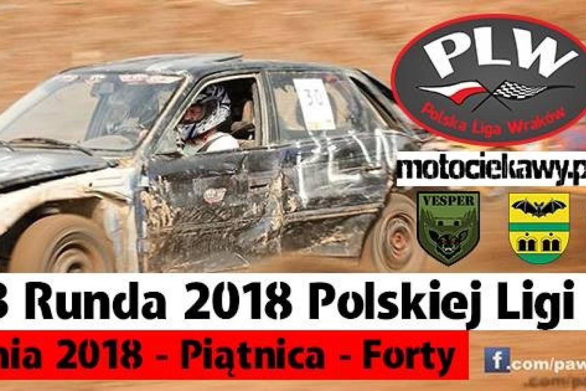 3 Runda 2018 Polskiej Ligi Wraków - Piątnica #17