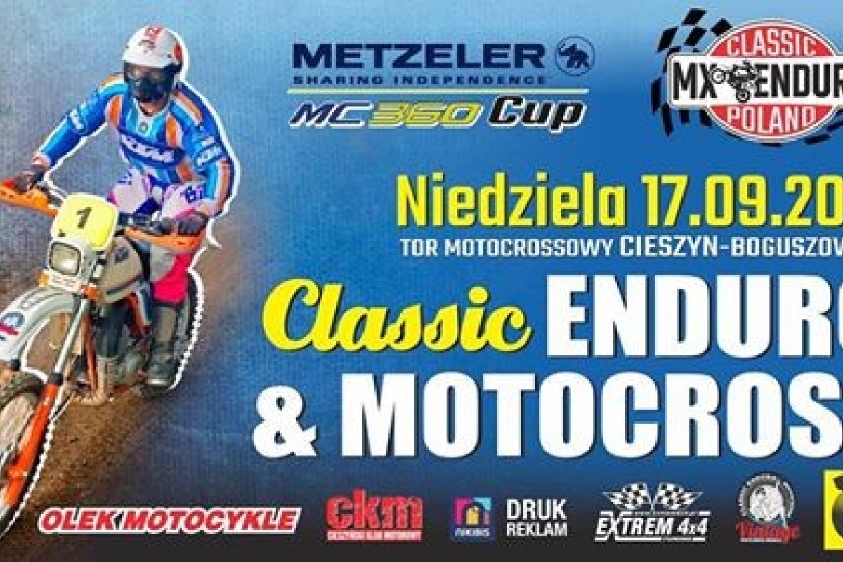 Classic Mx-Enduro Poland 2017