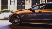 Premiera Mercedes-Benz CLS