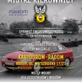 Puchar Radomia "Mistrz Kierownicy 2017" - II Seria