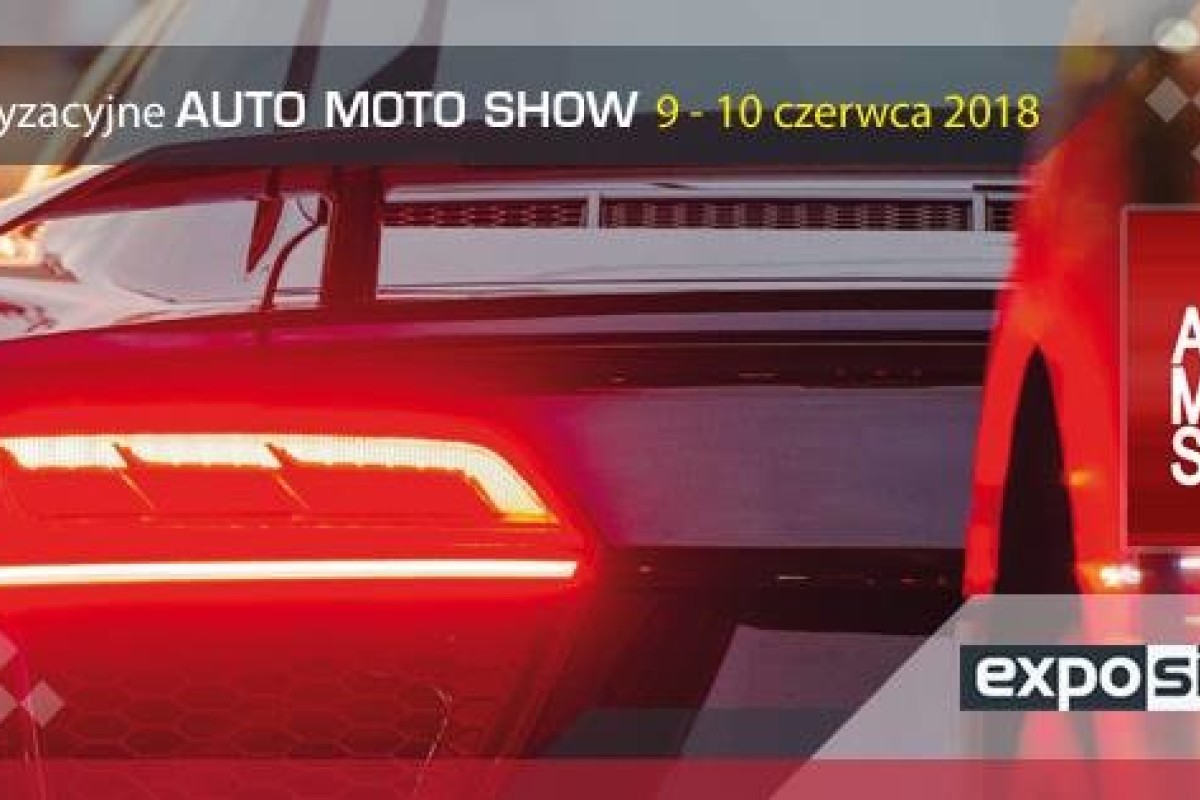 XIII edycja AUTO MOTO SHOW