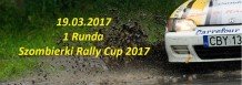 2017 Szombierki Rally Cup - 1 Runda 19.03