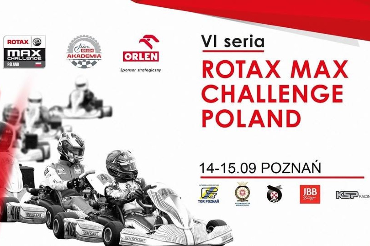 VI Runda Rotax Max Challenge Poland