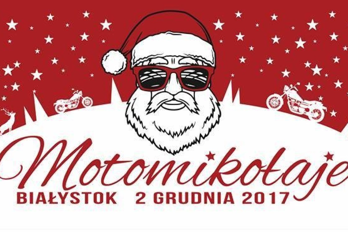 MotoMikołaje Białystok 2017