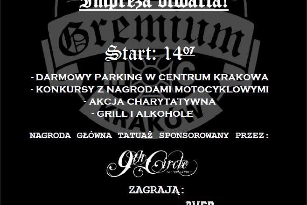 3-Lecie Full Member Chapter Kraków