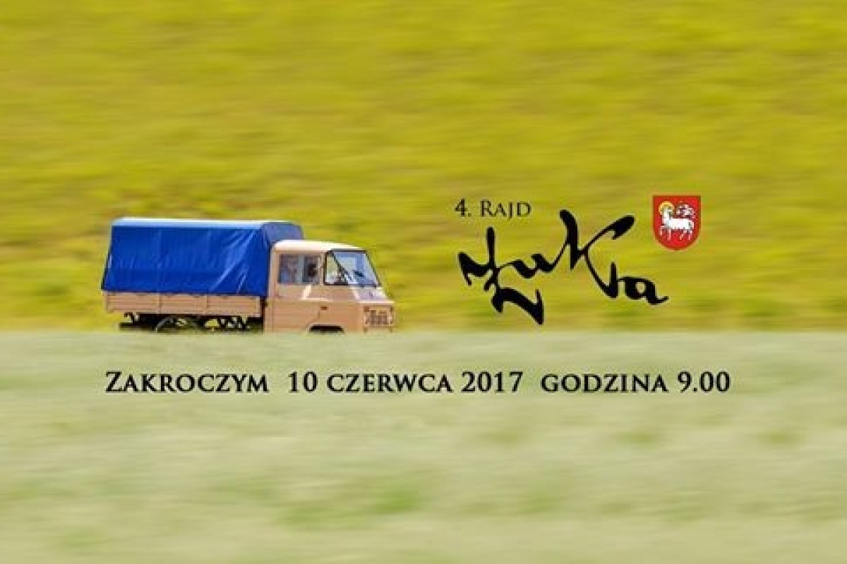 4. Rajd Żuka Zakroczym