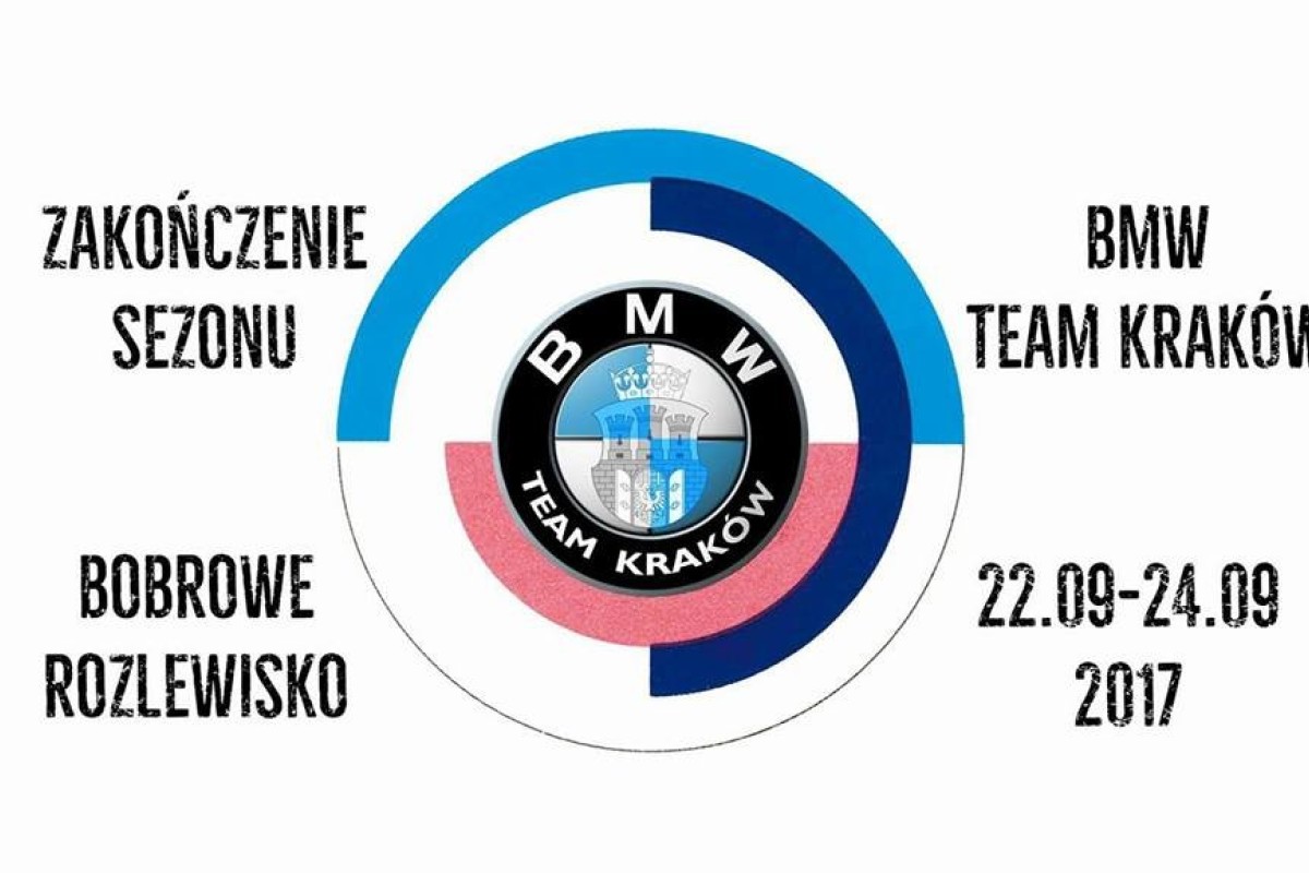 Zakończenie Sezonu z BMW Team Kraków!