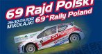 69 Rajd Polski 2012