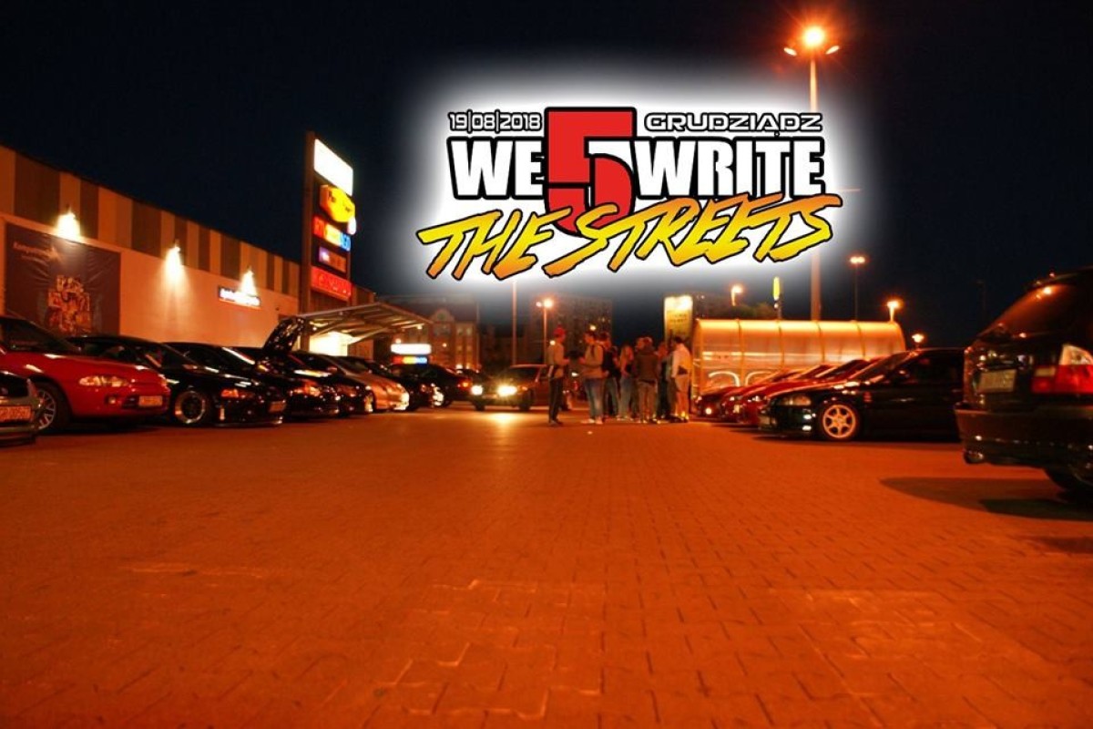 We Write The Streets 5