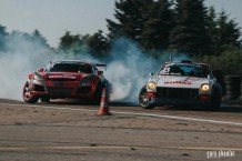 Trening Driftu by Sposób Motorsport