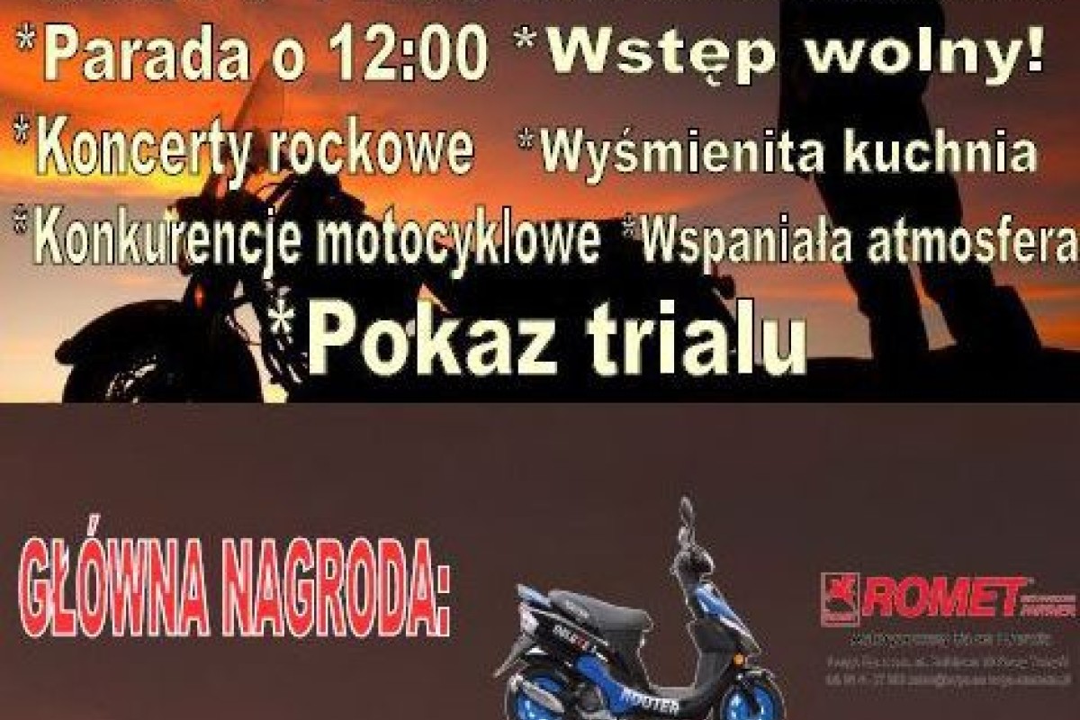 X Moto Piknik Wielichowo 2016