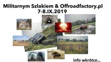 Ofroadfactory.pl - Militarnym Szlakiem