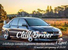 I Spot Chill Driver-Lotnisko Szymanów