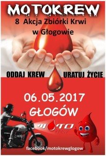 Motokrew Głogów 2017