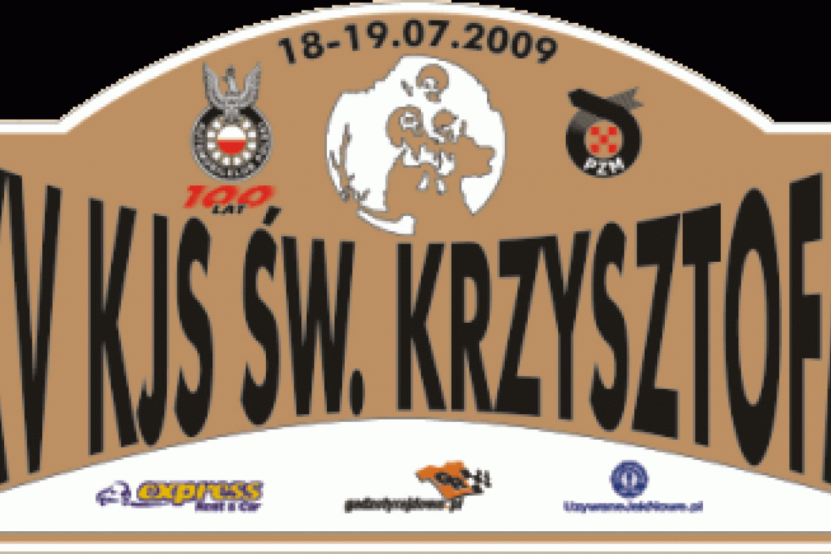 2009 (KJS) Puchar Automobilklubu Polski KJS Św. Krzysztofa