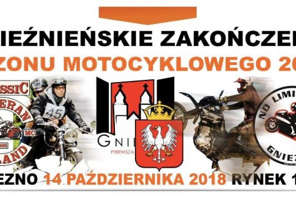 Gnieźnieńskie Zakończenie Sezonu Motocyklowego