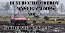 Destruction Derby Wyścig Złomów Vol.3- Misja "Kryptonim Zbychu"