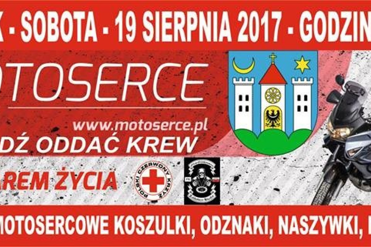 Motoserce Ziębice 2017