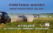 Powitanie wiosny 4x4