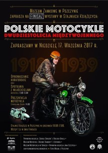 Finisaż wystawy „Polskie Motocykle okresu Międzywojennego”