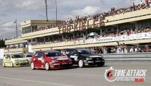 IV runda Time Attack Poland - Tor Kielce