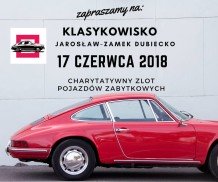 KLASYKOWISKO - zlot pojazdów zabytkowych