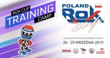 Rok Cup Training Camp