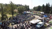 II Zlot Motocyklowy Gentlemen's Club Oświęcim