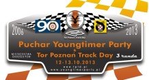 2013 Puchar Youngtimer Party - 3 Runda 12-13.10