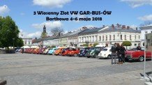 3. Wiosenny Zlot VW Gar-Bus-ów w Bartkowej