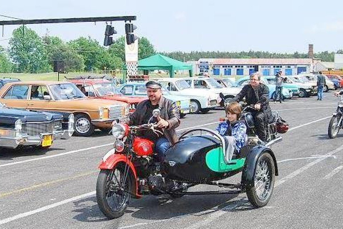 VII Biłgorajski Ogólnopolski Zlot Pojazdów Zabytkowych 